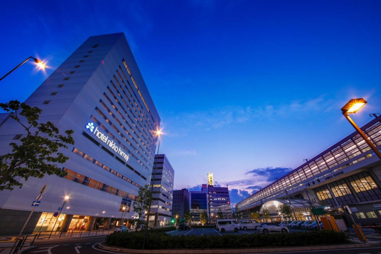 Hotel Nikko Himedži Exteriér fotografie