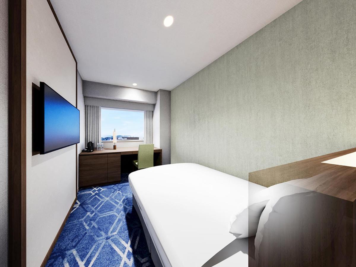 Hotel Nikko Himedži Exteriér fotografie