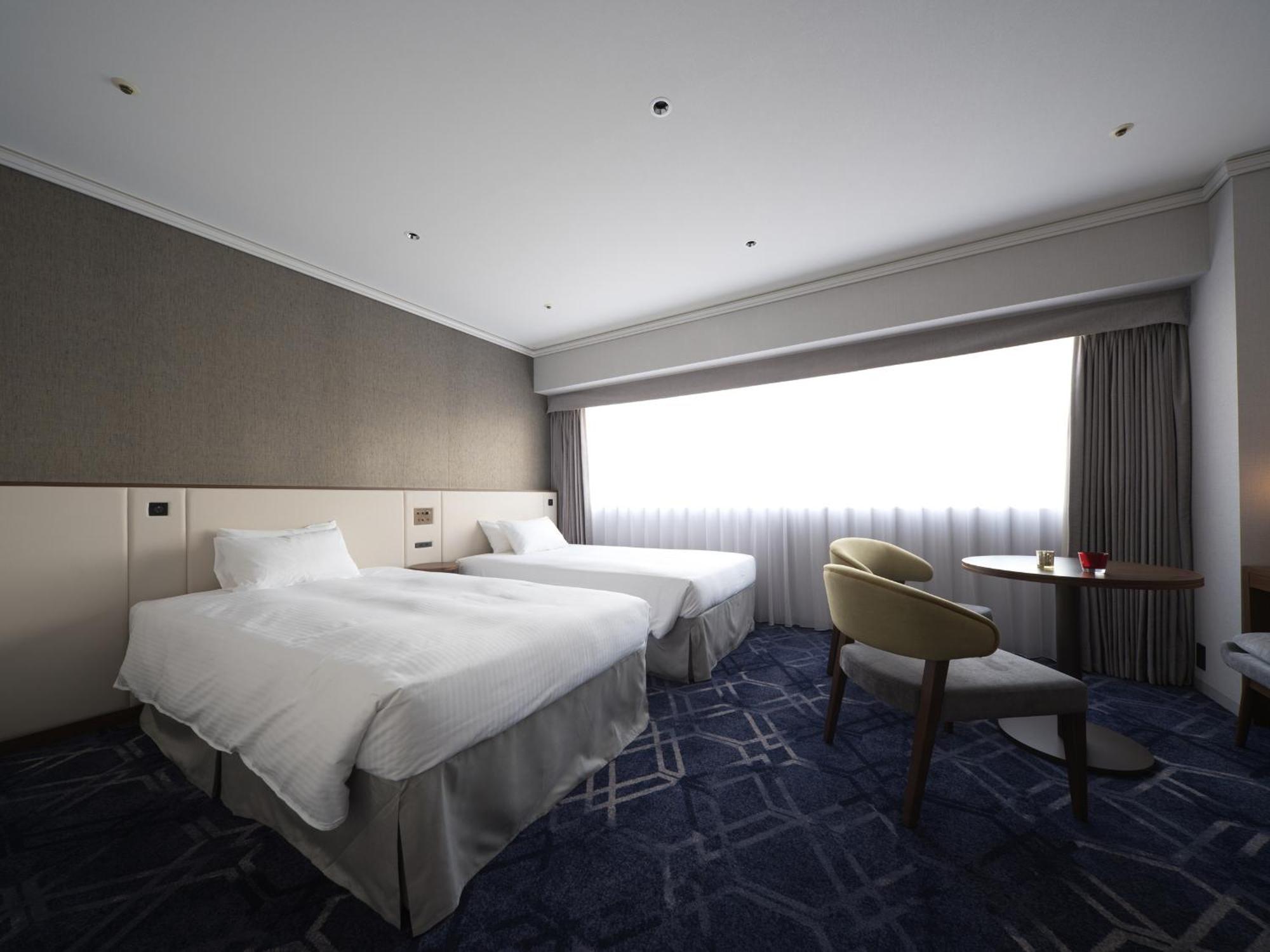 Hotel Nikko Himedži Exteriér fotografie