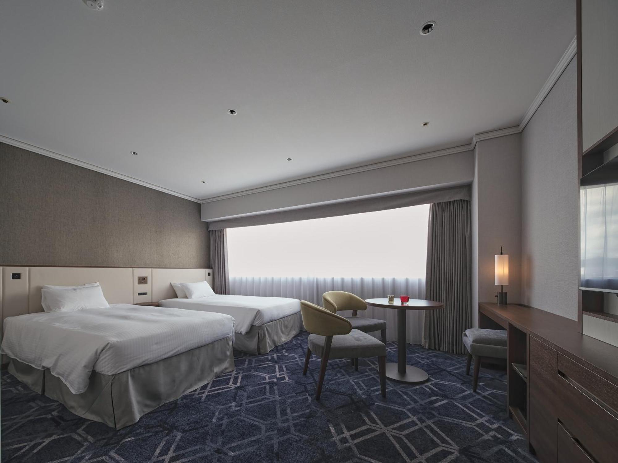 Hotel Nikko Himedži Exteriér fotografie