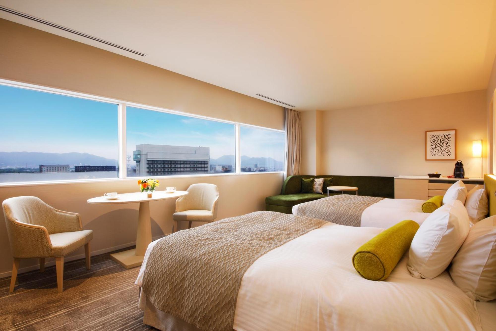 Hotel Nikko Himedži Exteriér fotografie