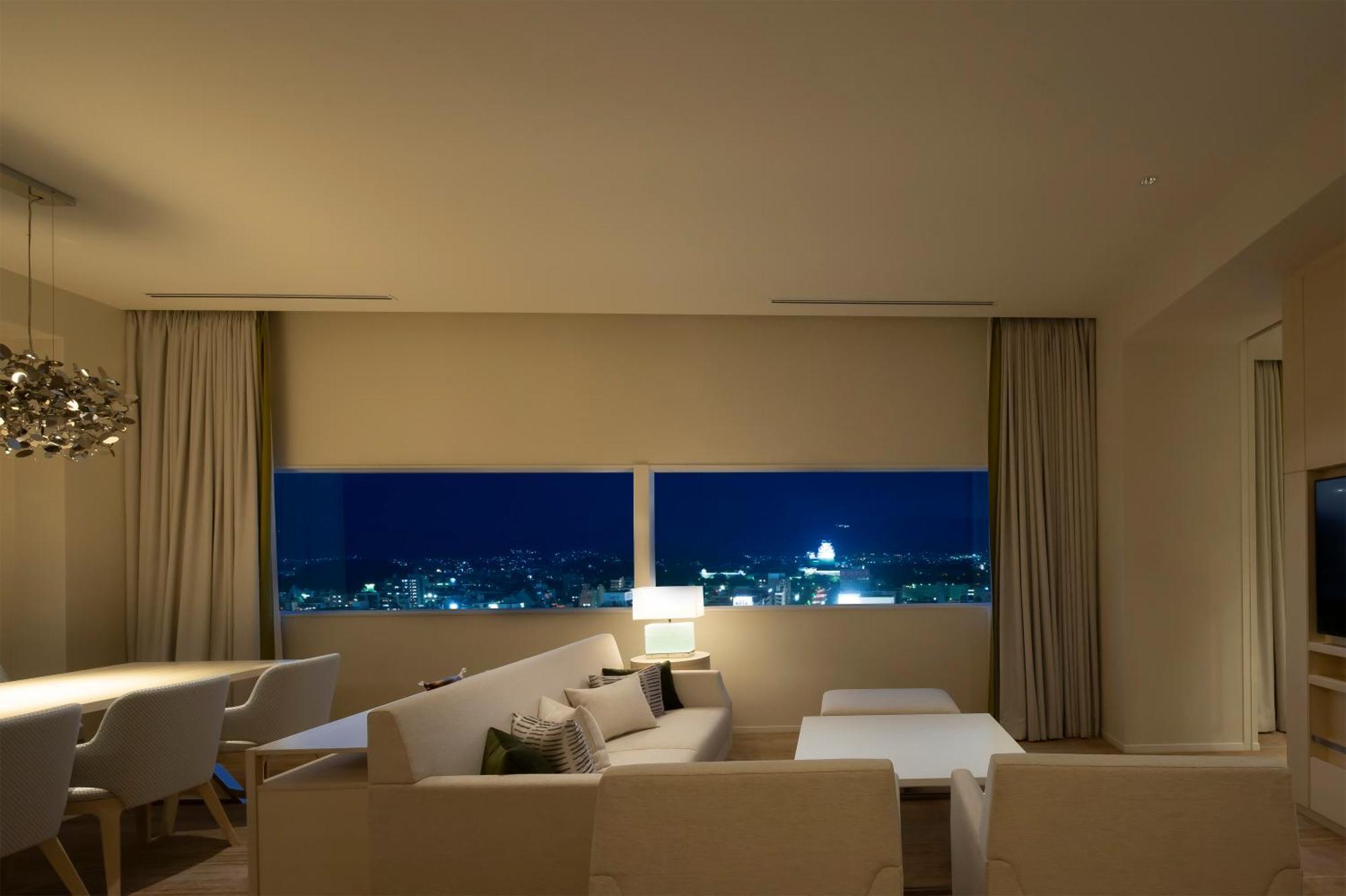 Hotel Nikko Himedži Exteriér fotografie