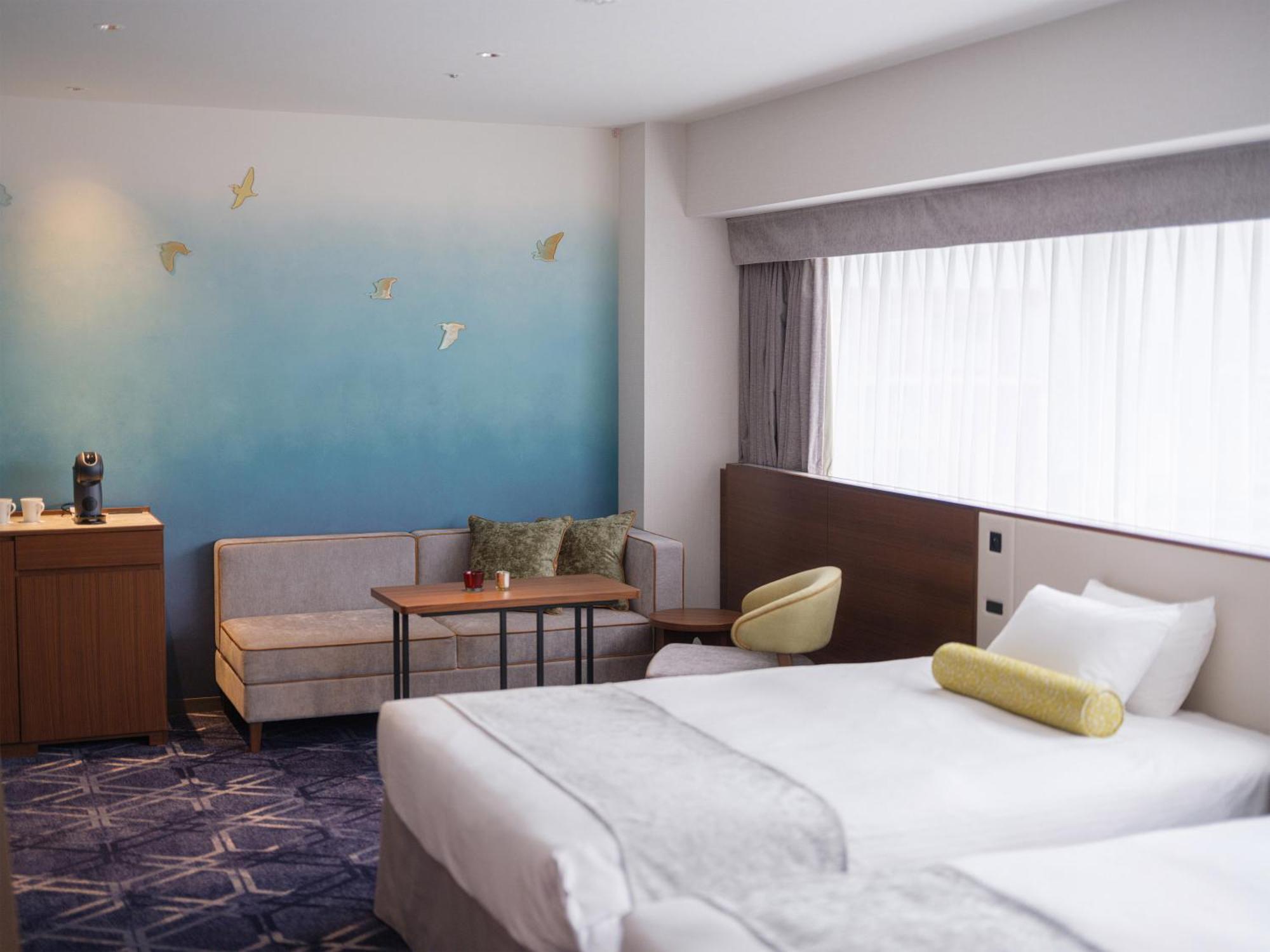 Hotel Nikko Himedži Exteriér fotografie