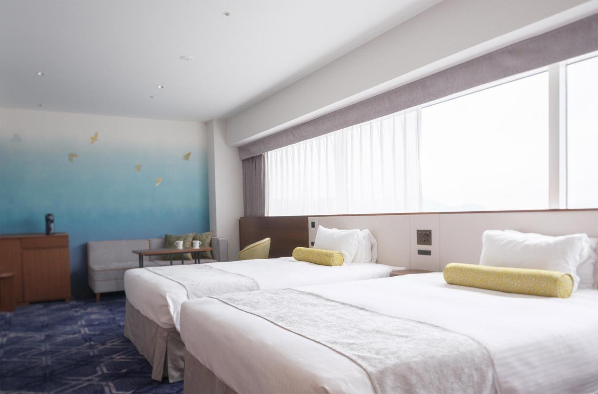 Hotel Nikko Himedži Exteriér fotografie