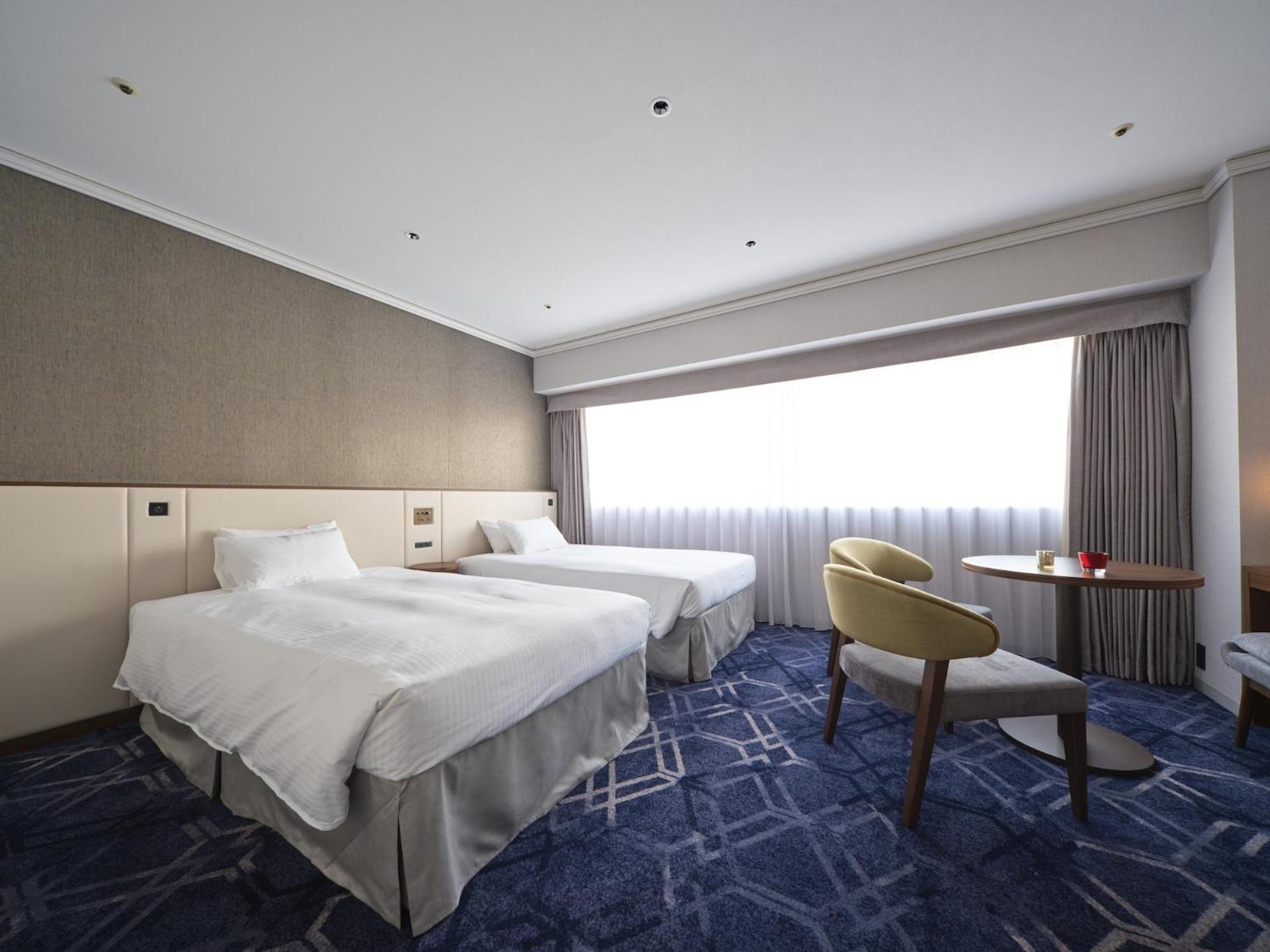 Hotel Nikko Himedži Exteriér fotografie